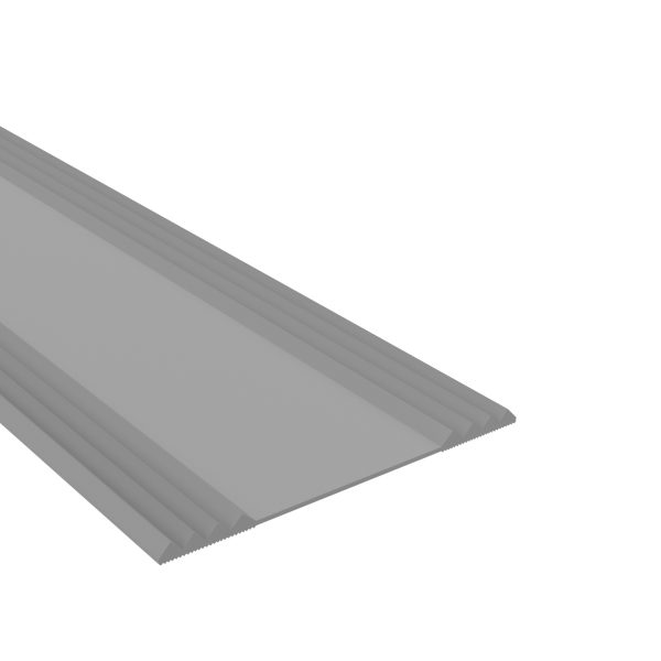 80 mm Weichgummi-Profilband VLF-WG80, als Profilunterlage