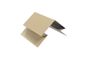Flachbleche, RAL 1015-hellelfenbein D=0,50 mm, 25µm Polyester/RSB