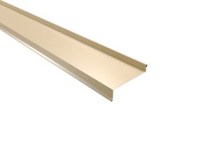 Sohlbänke, WI-115, 50x115x40x2000 mm - 100° Stahl= 0,50 mm, 25µm Polyester/RSB