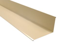 Anschlußleisten, 240x155x2000 mm - 95° Stahl= 0,50 mm, 25µm Polyester/RSB