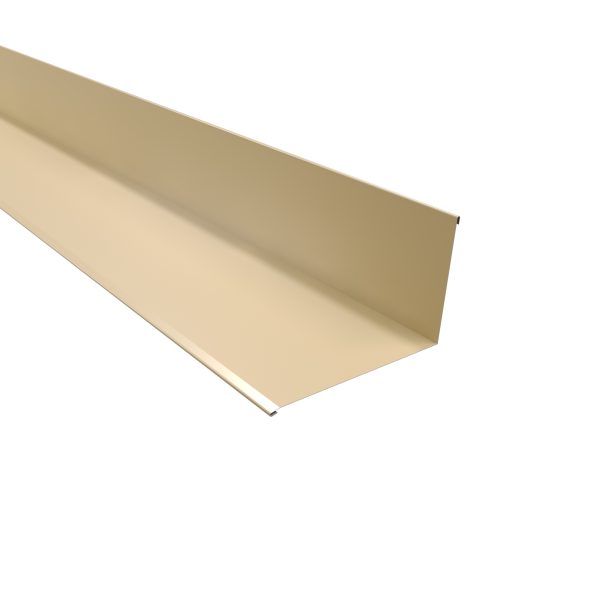 Anschlußleisten, 240x155x2000 mm - 95° Stahl= 0,50 mm, 25µm Polyester/RSB
