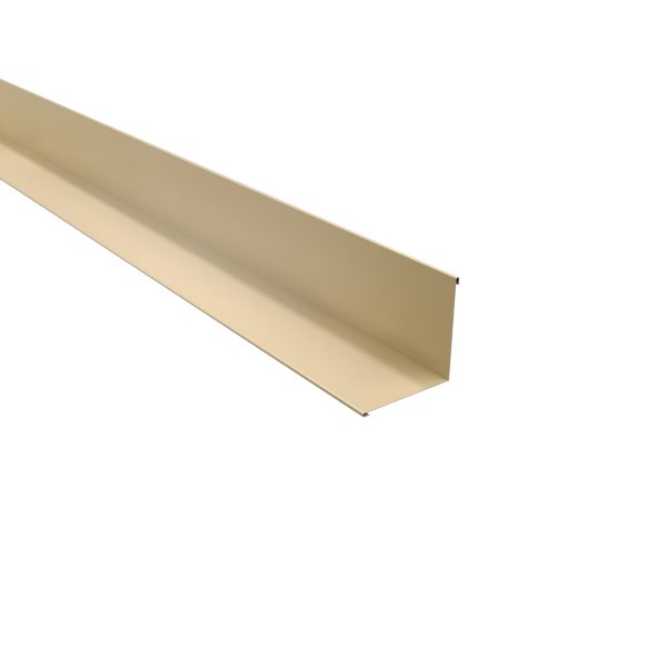 Innenecken, 115x115x2000 mm - 90° Stahl= 0,50 mm, 25µm Polyester/RSB