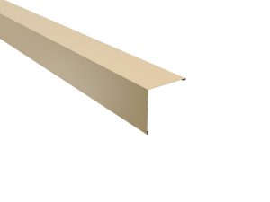 Außenecke, 115x115 mm - 90° Stahl= 0,50 mm, 25µm Polyester/RSB