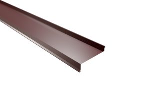 Sohlbänke, WI-115, 50x115x40x2000 mm - 100° Stahl= 0,50 mm, 25µm Polyester/RSB