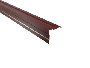 Außenecken, 115x115x2450 mm - 90° Stahl= 0,50 mm, 25µm Polyester/RSB