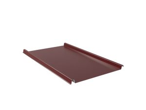 W-33/500LE, RAL 3005-weinrot D=0,50 mm, 25µm Polyester/RSB