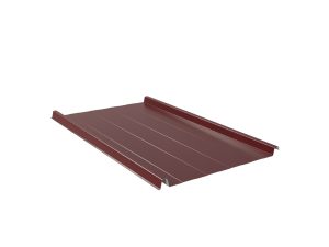 W-33/500LRK, RAL 3005-weinrot D=0,50 mm, 25µm Polyester/RSB