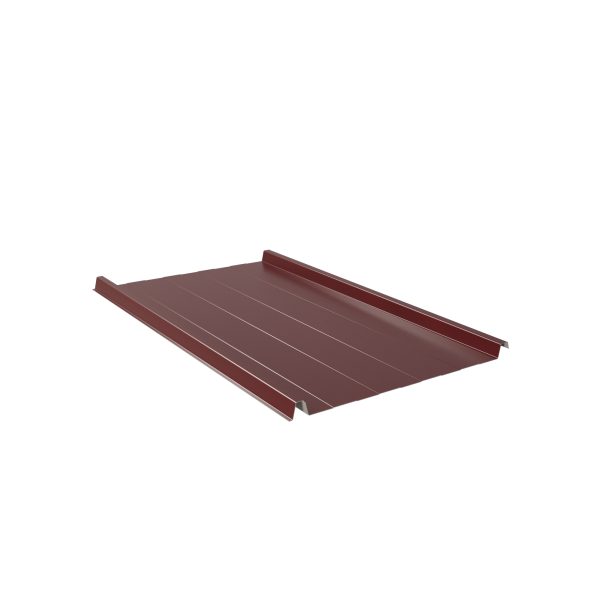 W-33/500LRK, RAL 3005-weinrot D=0,50 mm, 25µm Polyester/RSB