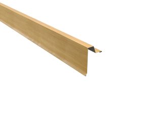 Ortgang Typ 33 für W-33/500 Stahl= 0,50 mm, 35µm Strukturpolyester/RSB