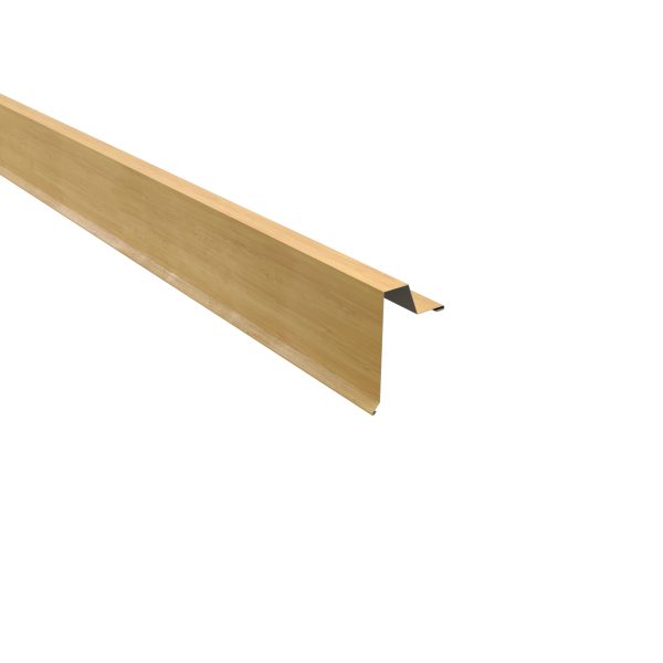 Ortgang Typ 33 für W-33/500 Stahl= 0,50 mm, 35µm Strukturpolyester/RSB