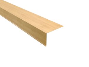 Traufenblech, 100x160 mm - 95° Stahl= 0,50 mm, 35µm Strukturpolyester/RSB