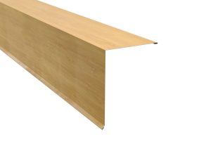Pultabschluß, 250x200 mm - 85° Stahl= 0,50 mm, 35µm Strukturpolyester/RSB