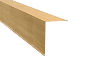 Pultabschluß, 250x200 mm - 80° Stahl= 0,50 mm, 35µm Strukturpolyester/RSB