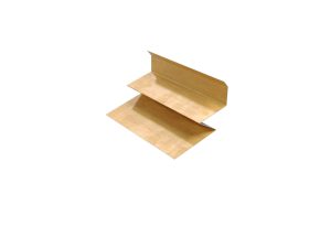 Wandanschluss-Verbindungselement Stahl= 0,50 mm, 35µm Strukturpolyester/RSB