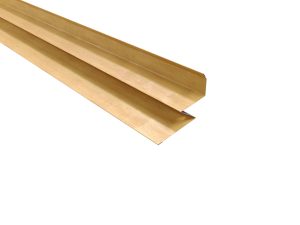 Selbstentlüftender Wandanschluss Stahl= 0,50 mm, 35µm Strukturpolyester/RSB