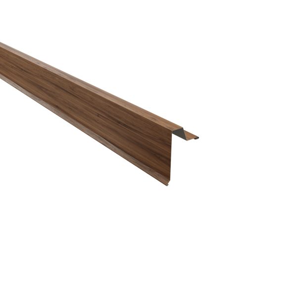 Ortgang Typ 33 für W-33/500 Stahl= 0,50 mm, 35µm Strukturpolyester/RSB