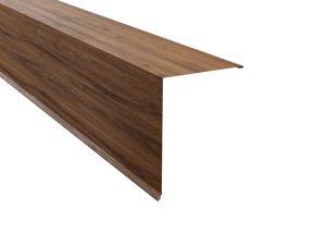 Pultabschluß, 250x200 mm - 85° Stahl= 0,50 mm, 35µm Strukturpolyester/RSB
