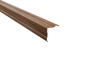 Außenecken, 115x115x2450 mm - 90° Stahl= 0,50 mm, 35µm Strukturpolyester/RSB