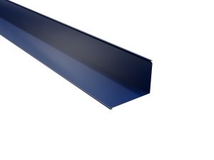 Wandanschluß, 220x150 mm - 90° Stahl= 0,50 mm, 25µm Polyester/RSB