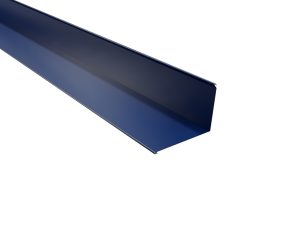 Wandanschluß, 220x150 mm - 95° Stahl= 0,50 mm, 25µm Polyester/RSB