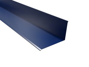 Anschlußleisten, 240x155x2000 mm - 95° Stahl= 0,50 mm, 25µm Polyester/RSB