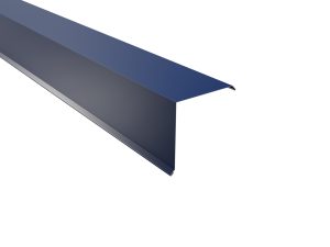 Ortgangwinkel, 150x150 mm - 90° Stahl= 0,50 mm, 25µm Polyester/RSB