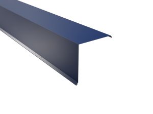 Ortgangwinkel, 180x180 mm - 90° Stahl= 0,50 mm, 25µm Polyester/RSB