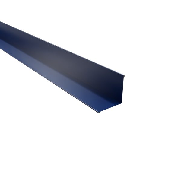 Innenecken, 115x115x2000 mm - 90° Stahl= 0,50 mm, 25µm Polyester/RSB