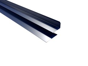 Selbstentlüftender Wandanschluss Stahl= 0,50 mm, 25µm Polyester/RSB