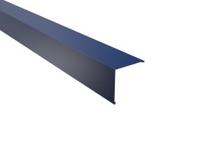 Außenecke, 115x115 mm - 90° Stahl= 0,50 mm, 25µm Polyester/RSB