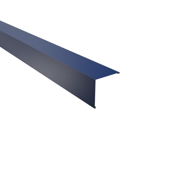 Außenecke, 115x115 mm - 90° Stahl= 0,50 mm, 25µm Polyester/RSB
