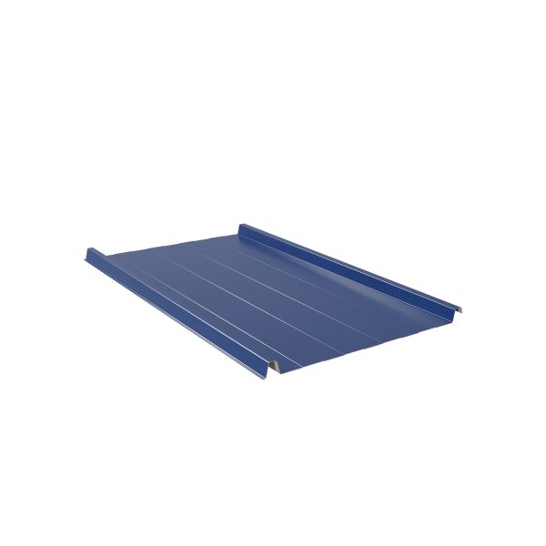 W-33/500LRK, RAL 5010-enzianblau D=0,50 mm, 25µm Polyester/RSB