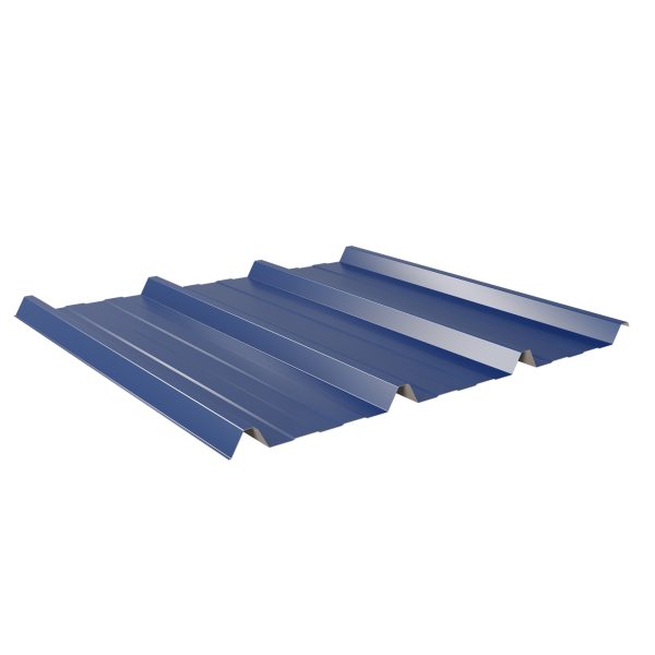 W-45/1000SC, RAL 5010-enzianblau D=0,50 mm, 25µm Polyester/RSB