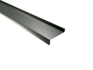 Sohlbänke, WI-115, 50x115x40x2000 mm - 100° Stahl= 0,50 mm, 25µm Polyester/RSB
