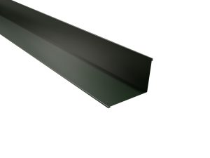 Wandanschluß, 160x115 mm - 95° Stahl= 0,50 mm, 25µm Polyester/RSB