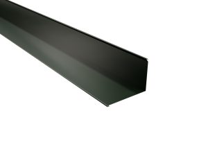 Wandanschluß, 220x150 mm - 90° Stahl= 0,50 mm, 25µm Polyester/RSB