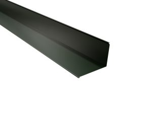 Wandanschluß, 220x150 mm - 95° Stahl= 0,50 mm, 25µm Polyester/RSB