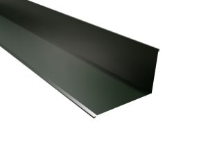 Anschlußleisten, 240x155x2000 mm - 95° Stahl= 0,50 mm, 25µm Polyester/RSB
