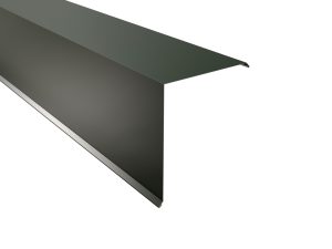 Ortgangwinkel, 250x210 mm - 90° Stahl= 0,50 mm, 25µm Polyester/RSB