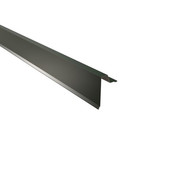 Ortgang Typ 33 für W-33/500 Stahl= 0,50 mm, 25µm Polyester/RSB