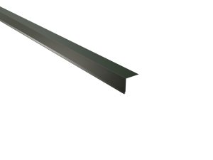 Traufenleisten, 50x50x2000 mm - 90° Stahl= 0,50 mm, 25µm Polyester/RSB