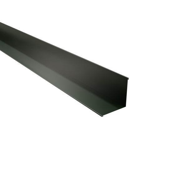 Innenecken, 115x115x2000 mm - 90° Stahl= 0,50 mm, 25µm Polyester/RSB