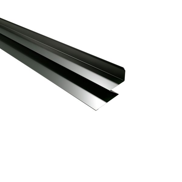 Selbstentlüftender Wandanschluss Stahl= 0,50 mm, 25µm Polyester/RSB