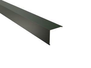 Außenecke, 115x115 mm - 90° Stahl= 0,50 mm, 25µm Polyester/RSB