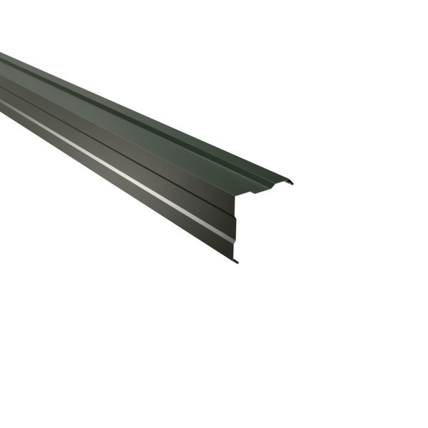 Außenecken, 115x115x2450 mm - 90° Stahl= 0,50 mm, 25µm Polyester/RSB