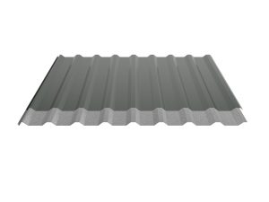 W-20/1100SC, RAL 6020-chromoxidgrün D=0,50 mm, 25µm Polyester/RSB