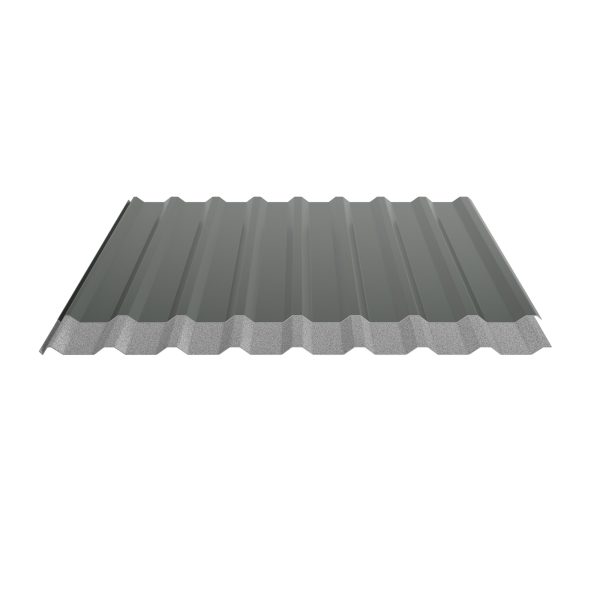 W-20/1100SC, RAL 6020-chromoxidgrün D=0,50 mm, 25µm Polyester/RSB