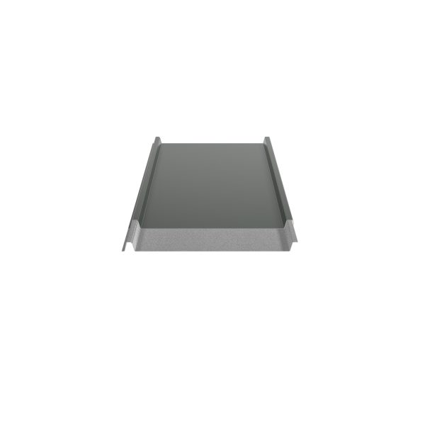W-33/500LE, RAL 6020-chromoxidgrün D=0,50 mm, 25µm Polyester/RSB