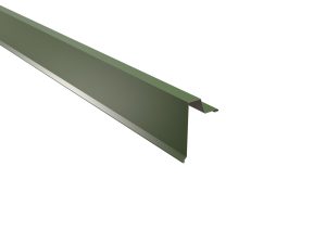 Ortgang Typ 33 für W-33/500 Stahl= 0,50 mm, 25µm Polyester/RSB