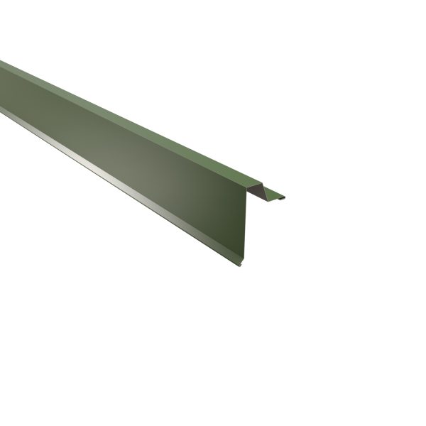 Ortgang Typ 33 für W-33/500 Stahl= 0,50 mm, 25µm Polyester/RSB